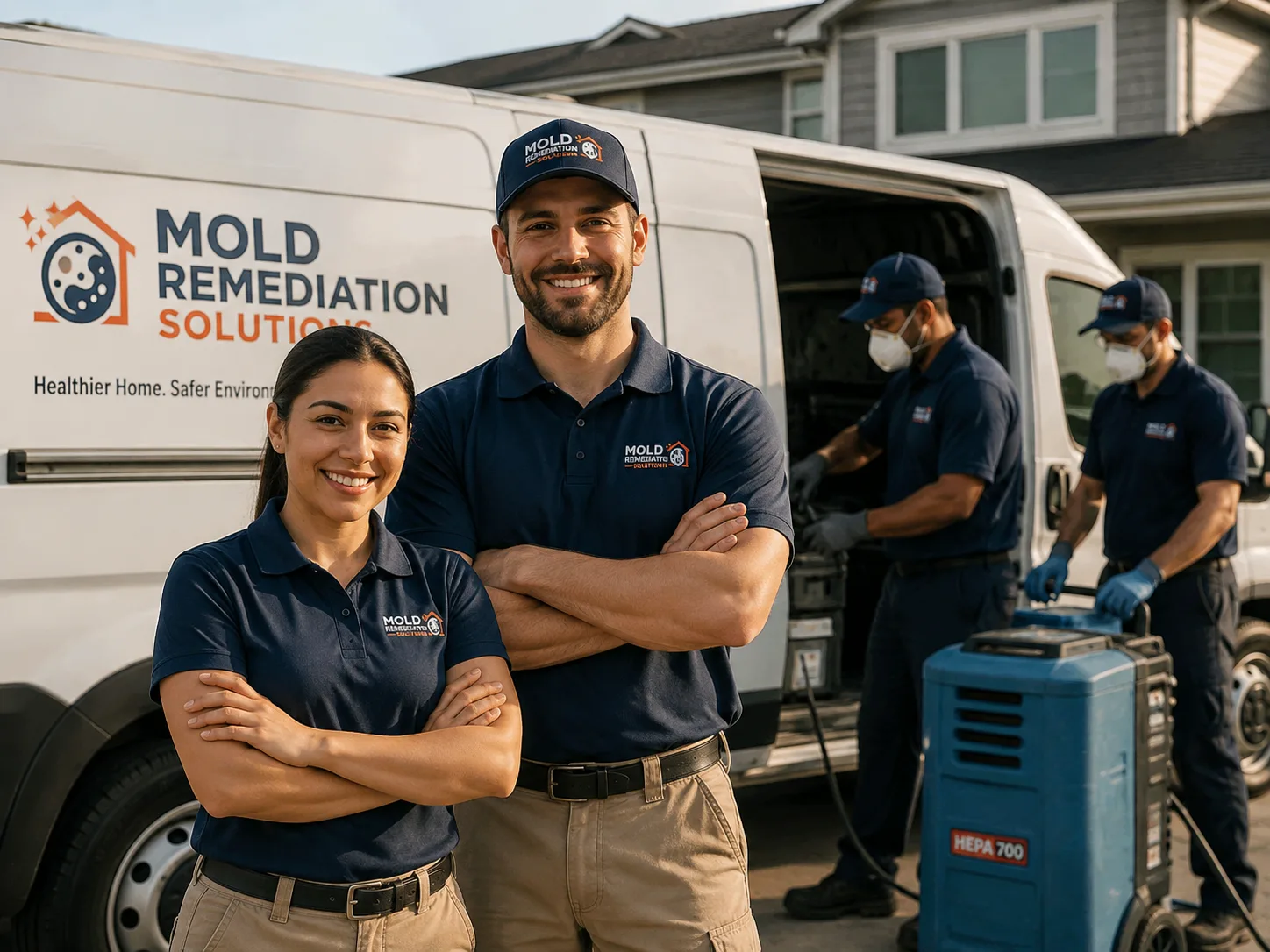 Mold Remediation company in Morrow, LA